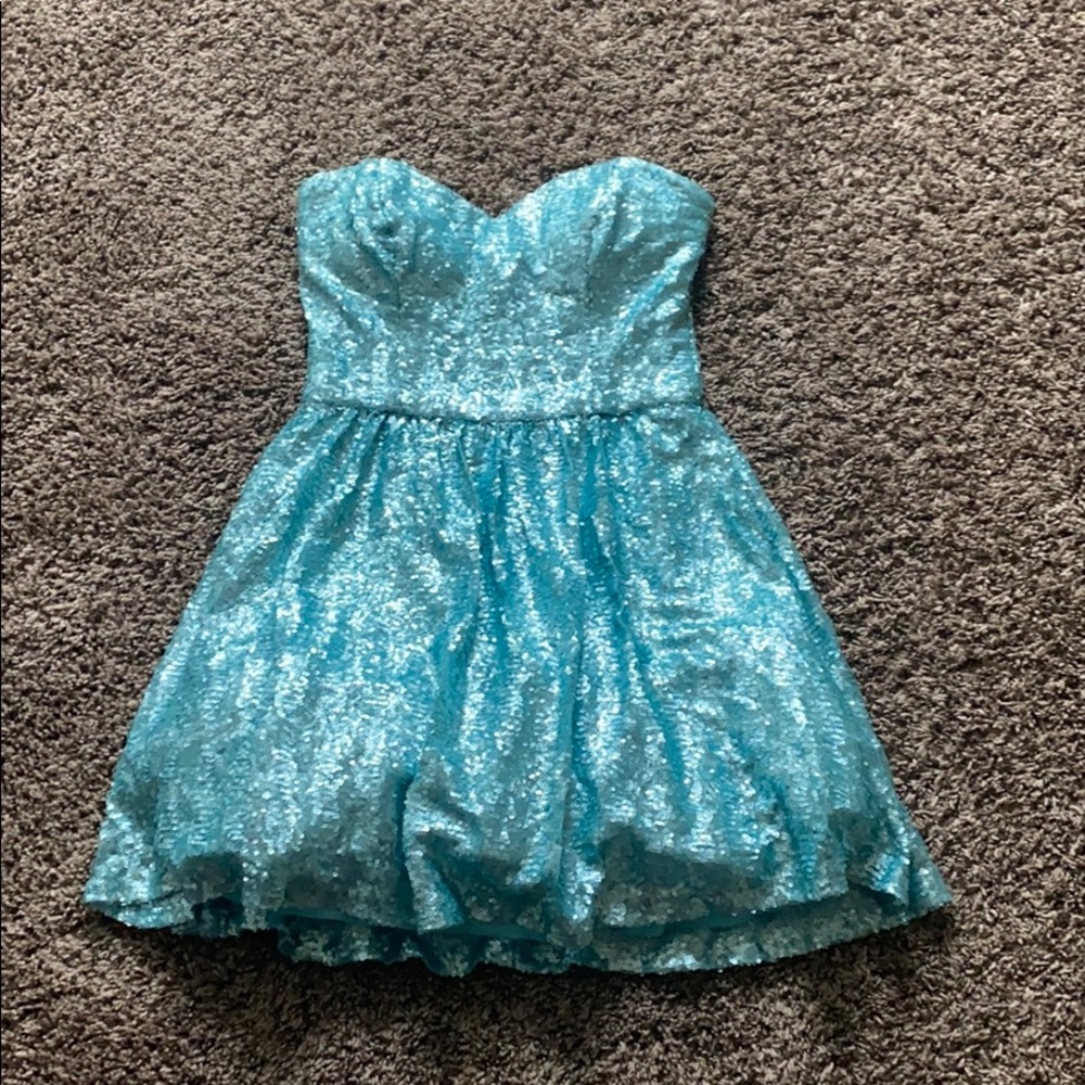 Homecoming Dress